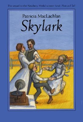 Book cover for Skylark