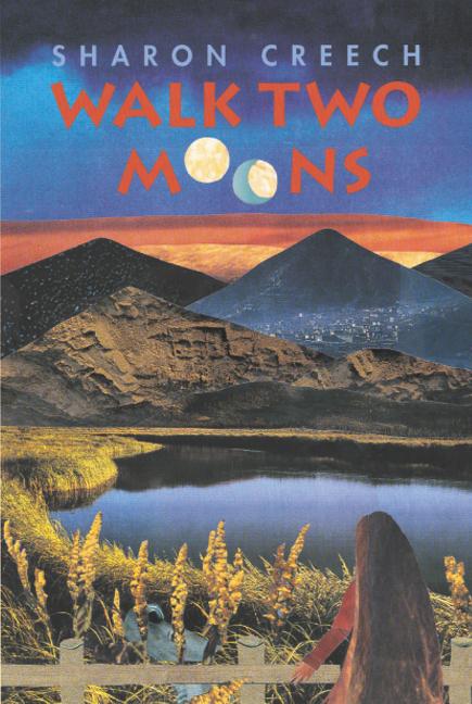 Book cover for Walk Two Moons: A Newbery Award Winner