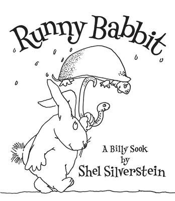 Book cover for Runny Babbit: A Billy Sook