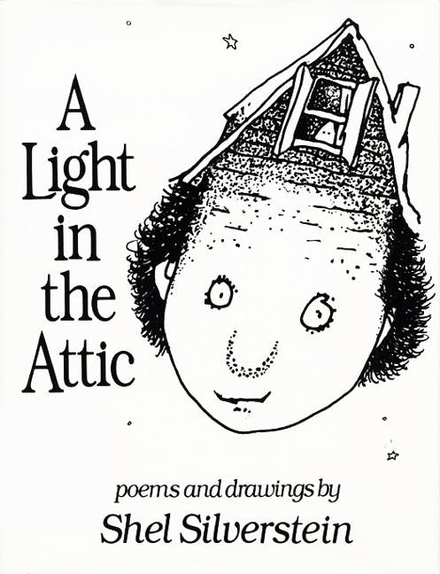 Book cover for A Light in the Attic