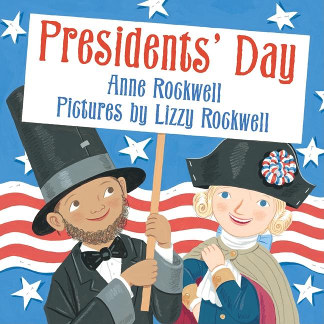Book cover for Presidents' Day
