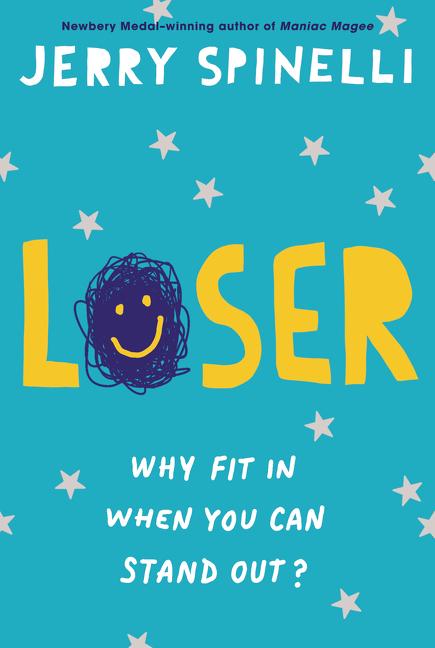 Book cover for Loser