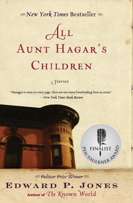 Book cover for All Aunt Hagar's Children: Stories