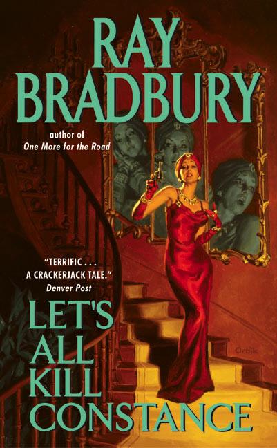 Book cover for Let's All Kill Constance