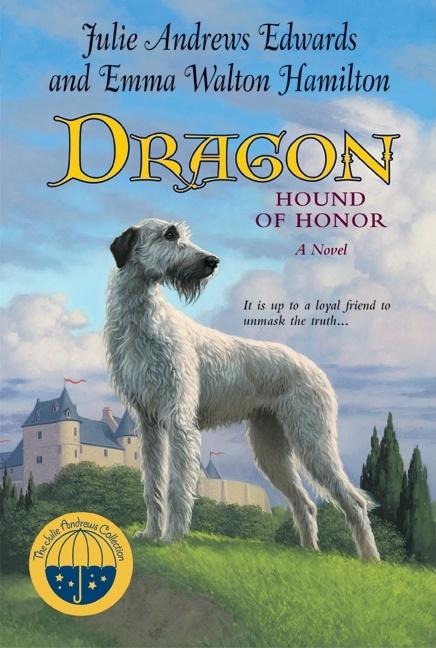 Book cover for Dragon: Hound of Honor