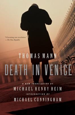 Book cover for Death in Venice