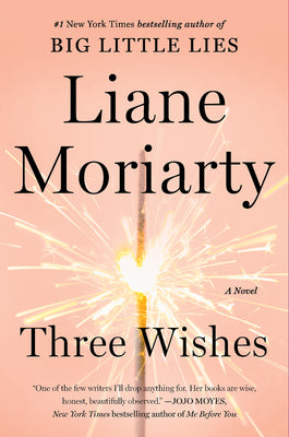 Book cover for Three Wishes