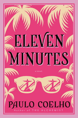 Book cover for Eleven Minutes