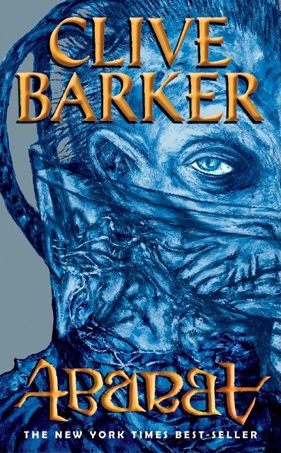 Book cover for Abarat