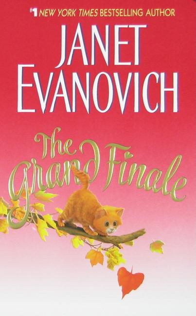 Book cover for Grand Finale