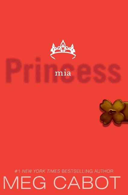 Book cover for Princess Diaries, Volume IX: Princess MIA