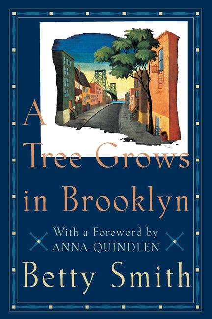 Book cover for A Tree Grows in Brooklyn