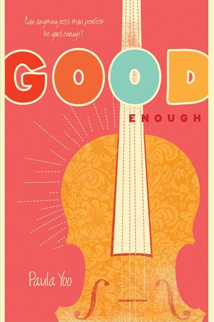 Book cover for Good Enough
