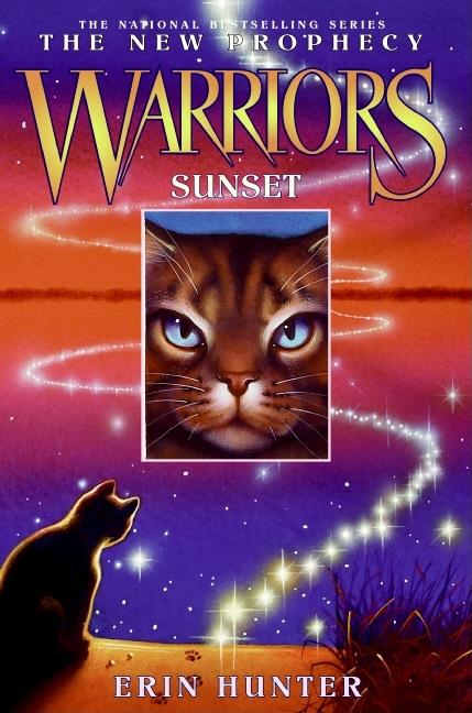 Book cover for Sunset