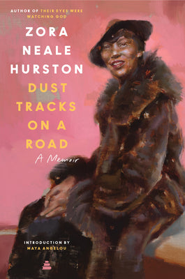 Book cover for Dust Tracks on a Road: A Memoir