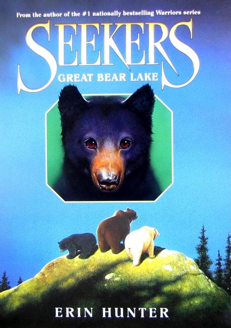 Book cover for Seekers #2: Great Bear Lake