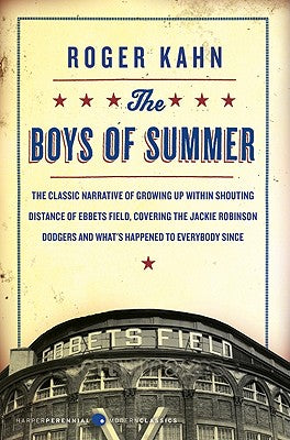 Book cover for The Boys of Summer