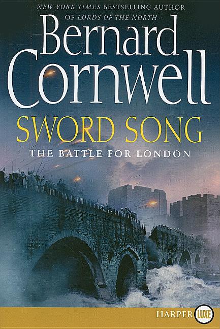 Book cover for Sword Song: The Battle for London