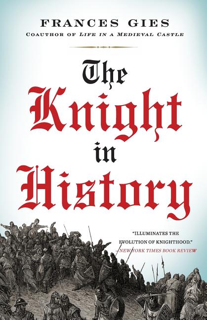 Book cover for Knight in History (Revised)