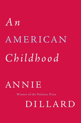 Book cover for An American Childhood