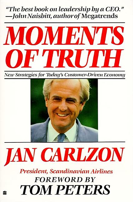 Book cover for Moments of Truth (Revised)