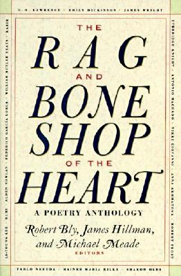 Book cover for The Rag and Bone Shop of the Heart: Poetry Anthology, a