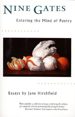 Book cover for Nine Gates: Entering the Mind of Poetry