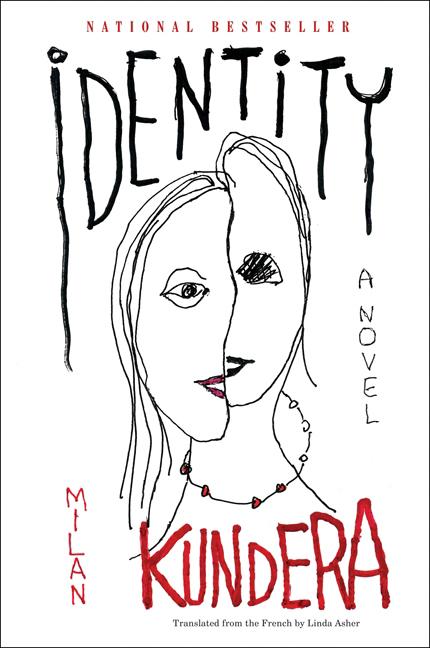 Book cover for Identity