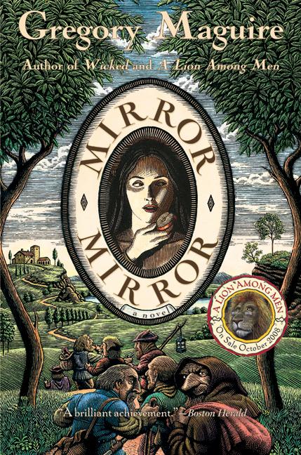 Book cover for Mirror Mirror