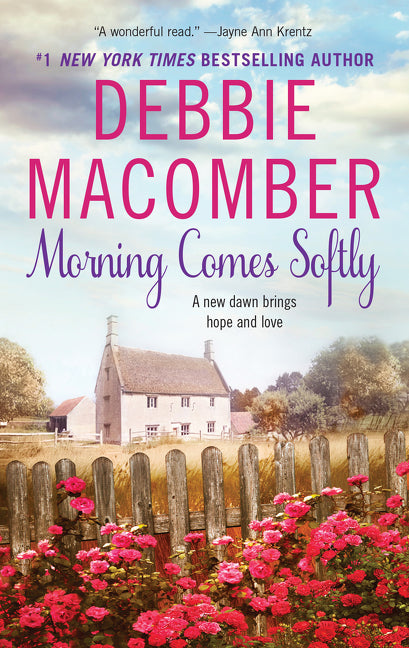 Book cover for Morning Comes Softly