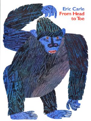 Book cover for From Head to Toe
