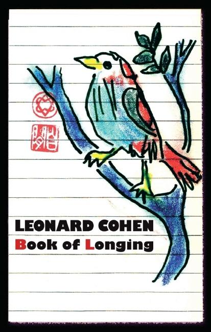 Book cover for Book of Longing