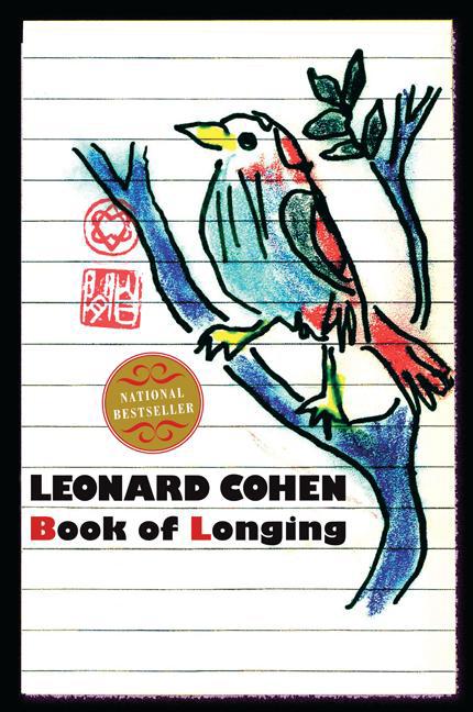 Book cover for Book of Longing