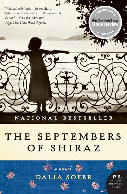 Book cover for Septembers of Shiraz