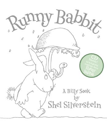 Book cover for Runny Babbit: A Billy Sook [With CD]