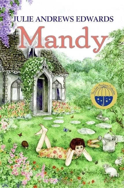 Book cover for Mandy