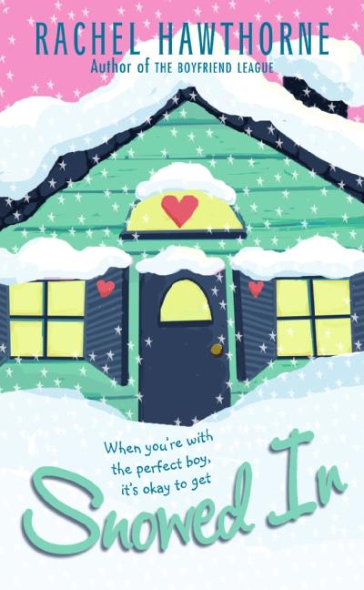 Book cover for Snowed in