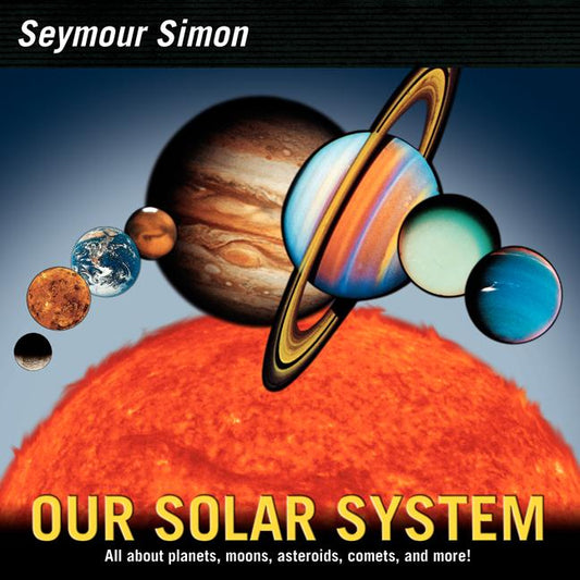 Book cover for Our Solar System: Revised Edition
