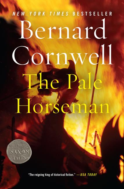 Book cover for Pale Horseman