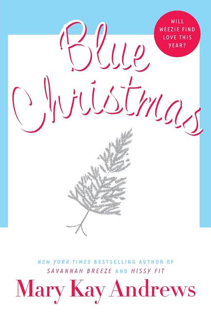 Book cover for Blue Christmas