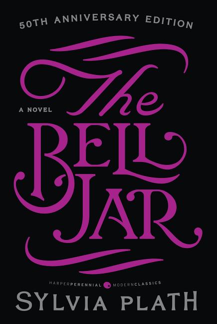 Book cover for Bell Jar