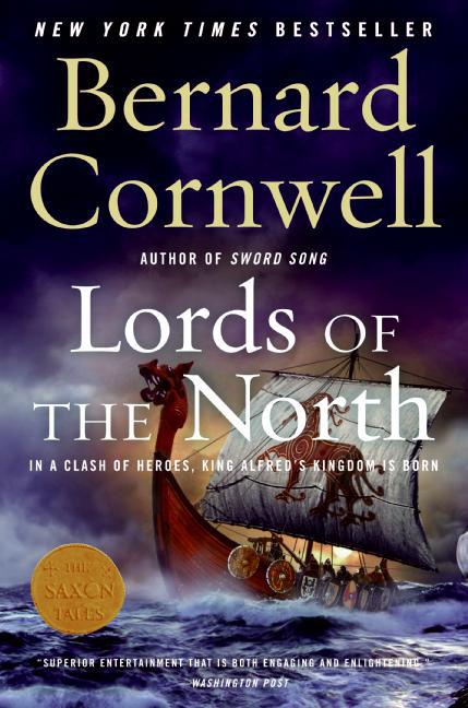 Book cover for Lords of the North