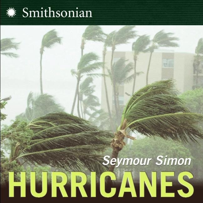 Book cover for Hurricanes
