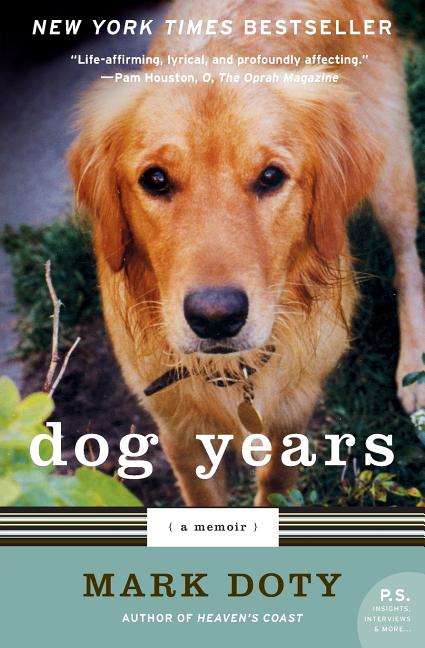 Book cover for Dog Years: A Memoir