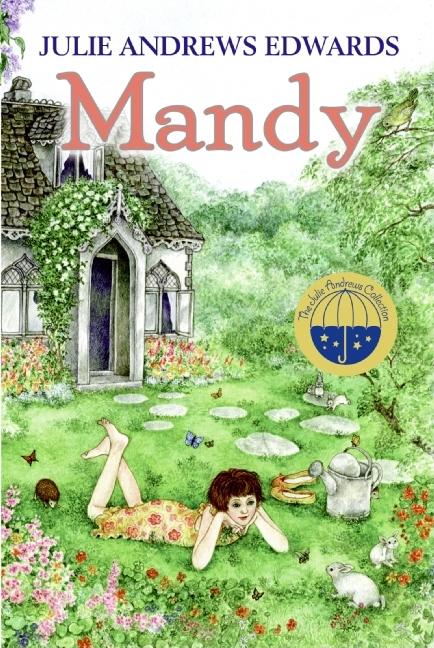 Book cover for Mandy
