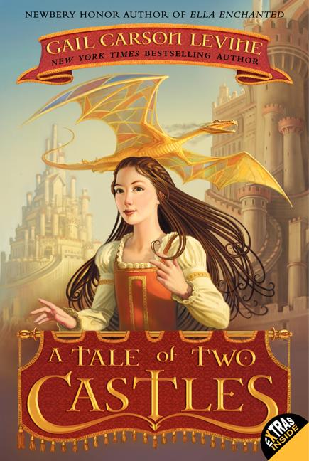 Book cover for Tale of Two Castles