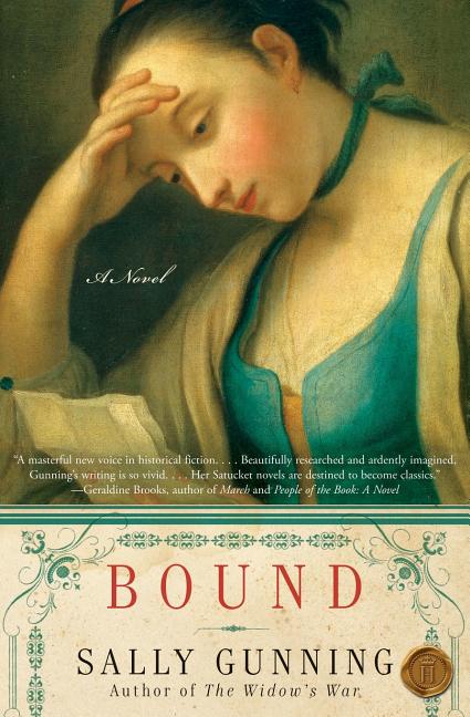 Book cover for Bound