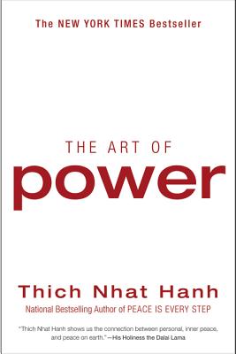 Book cover for The Art of Power
