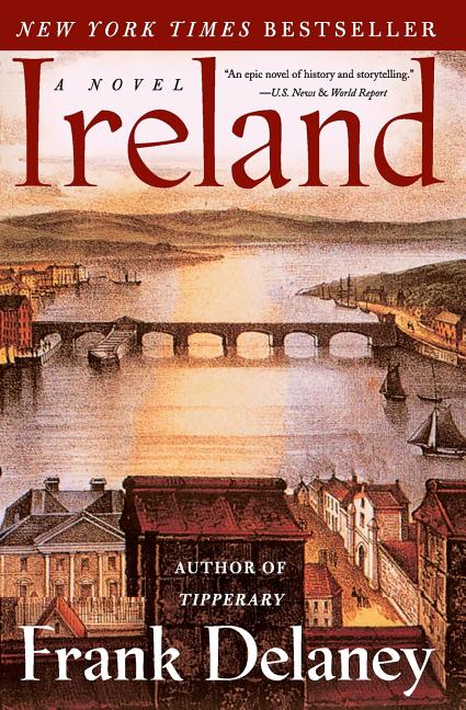 Book cover for Ireland