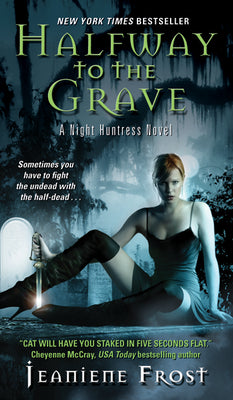 Book cover for Halfway to the Grave